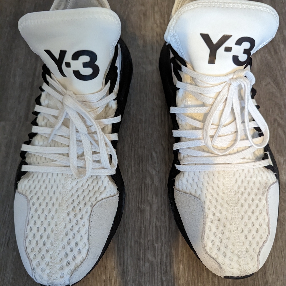 Y3 Adidas Kusari size 9